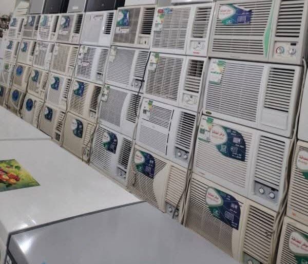 Al Hamra, Air Conditioners, SAR 350,  Window Ac  For Selling Available  Exchange  Offer (Hamra)