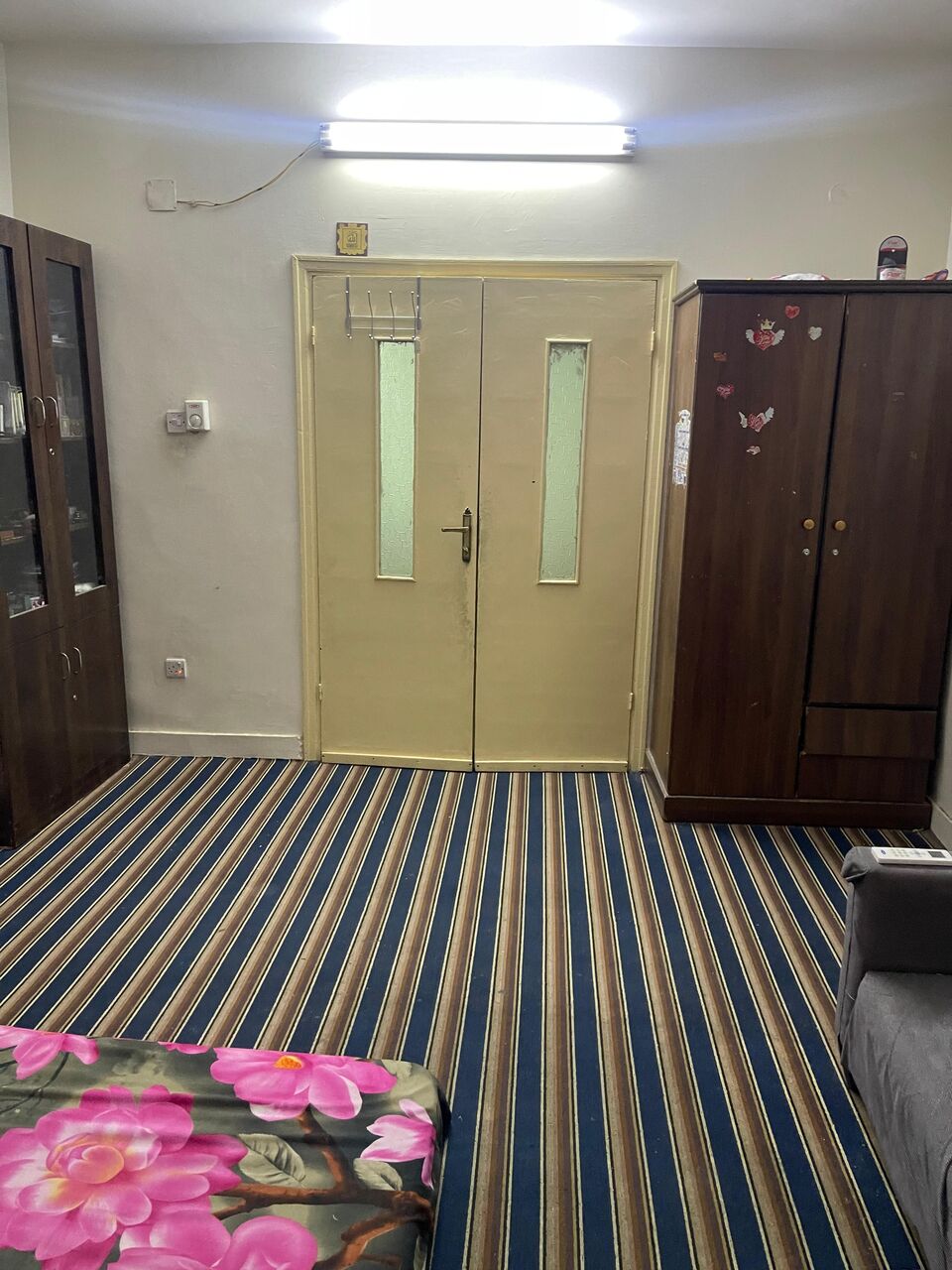 Riyadh, Rooms for Rent, SAR 1100/month,  Furnished,  . Sq. Meter,  Room Is Available Near King Abdul Aziz Hospital-Malaz For A Single Person In Family Flat