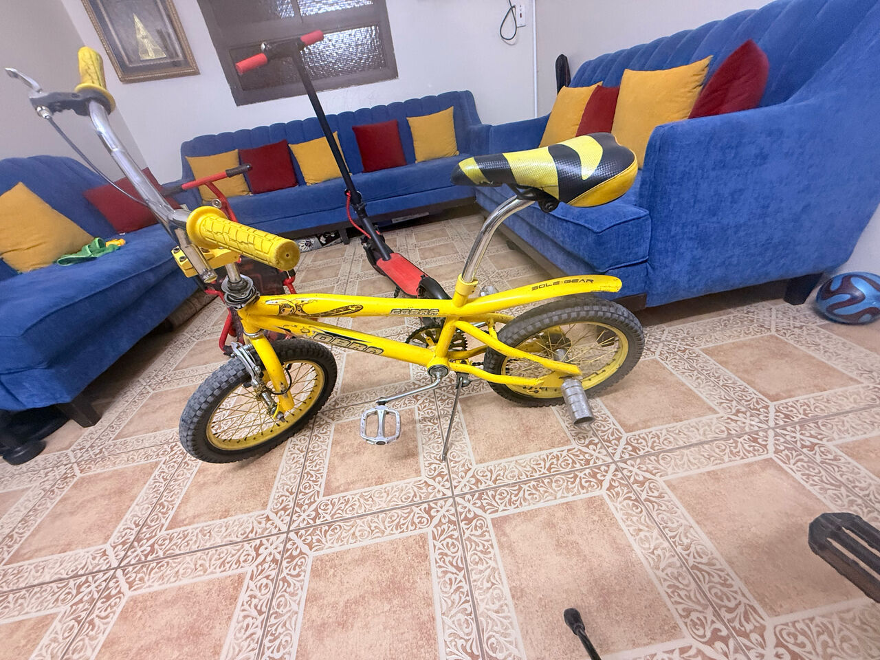 Riyadh, Baby & Kid Stuff, SAR 200,  Kids Bike.  (cycle)