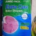 SAR 35,  Sealed Jumbo Pack Extra Care Baby Diapers Size L