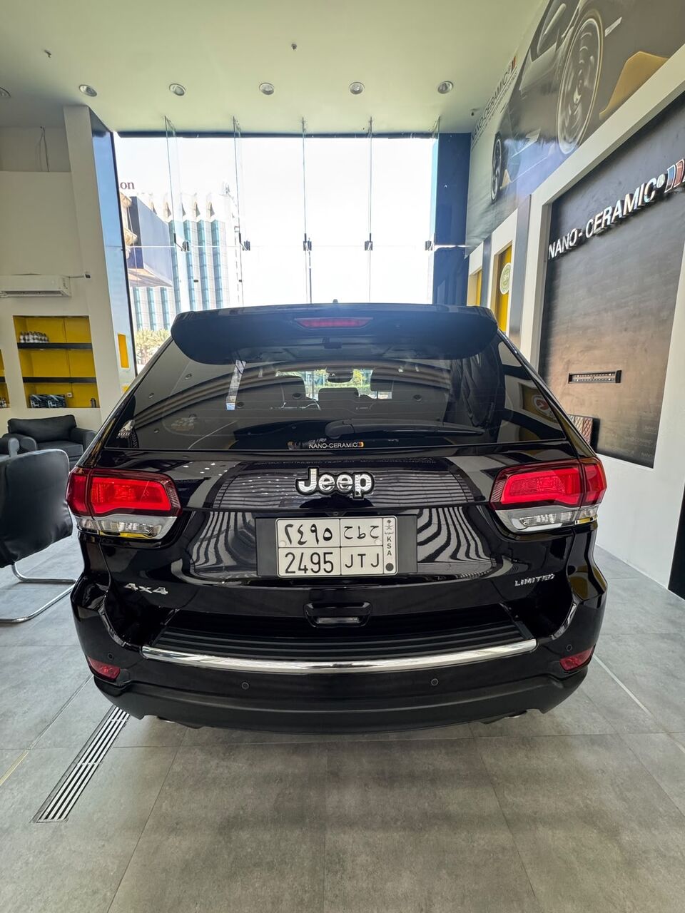 Khobar, Vehicles, Cars & Trucks , SAR 82000,  Jeep Grand Cherokee Limited,  2020,  Automatic,  171300 KM,    For Sale Excellent Condition