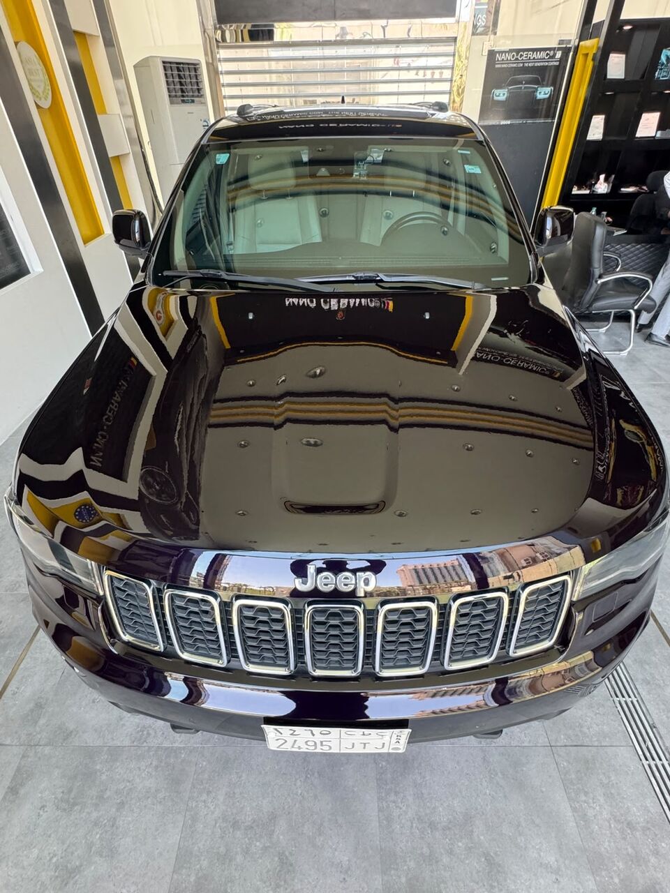 Khobar, Vehicles, Cars & Trucks , SAR 82000,  Jeep Grand Cherokee Limited,  2020,  Automatic,  171300 KM,    For Sale Excellent Condition