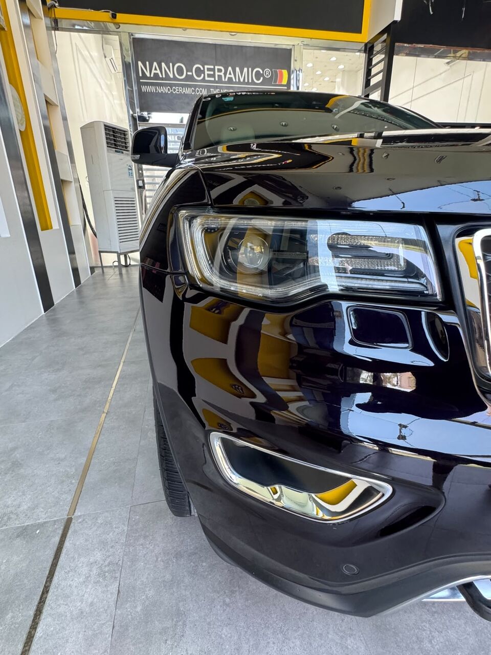 Khobar, Vehicles, Cars & Trucks , SAR 82000,  Jeep Grand Cherokee Limited,  2020,  Automatic,  171300 KM,    For Sale Excellent Condition