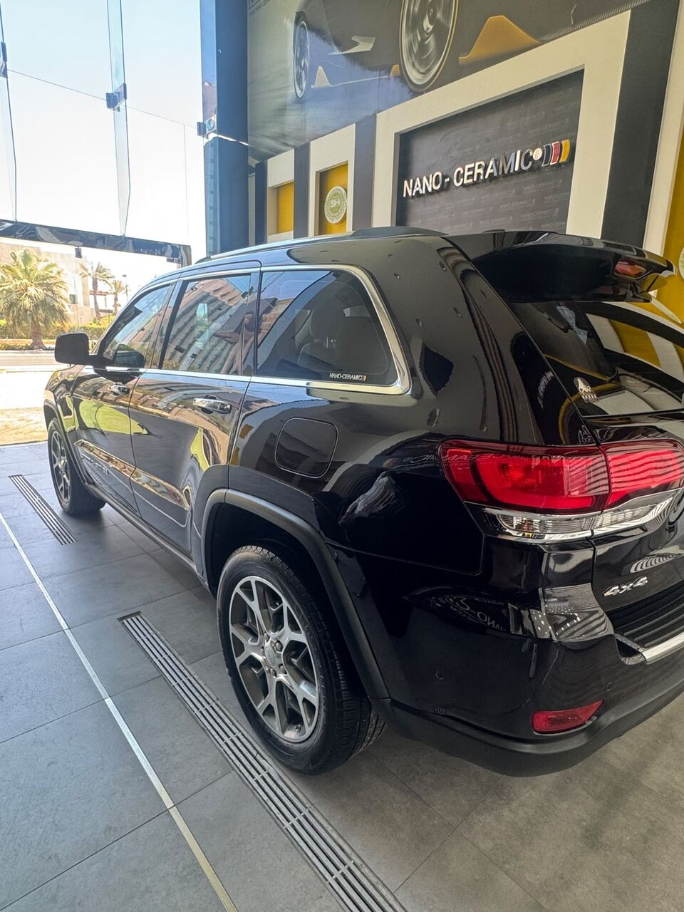 Khobar, Vehicles, Cars & Trucks , SAR 82000,  Jeep Grand Cherokee Limited,  2020,  Automatic,  171300 KM,    For Sale Excellent Condition