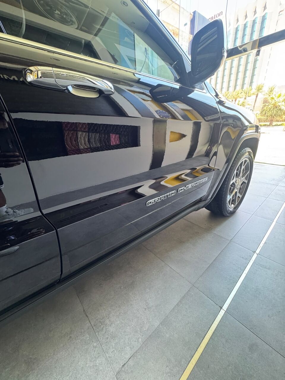 Khobar, Vehicles, Cars & Trucks , SAR 82000,  Jeep Grand Cherokee Limited,  2020,  Automatic,  171300 KM,    For Sale Excellent Condition