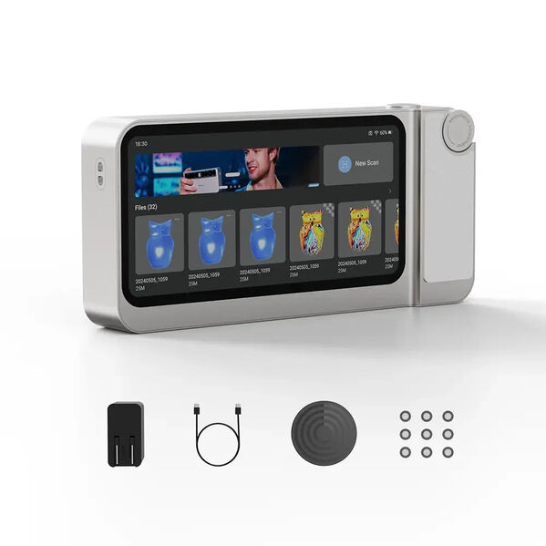 New York, Electronics, USD 1599,  Toucan 3D Scanner For Makers, Design & 3D Printing