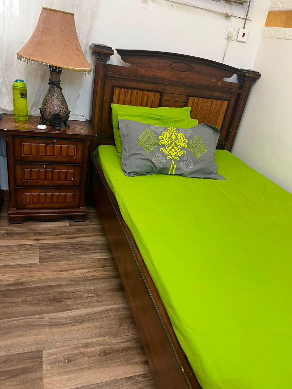 Riyadh, Furniture, SAR 650,  Single Bedroom Set