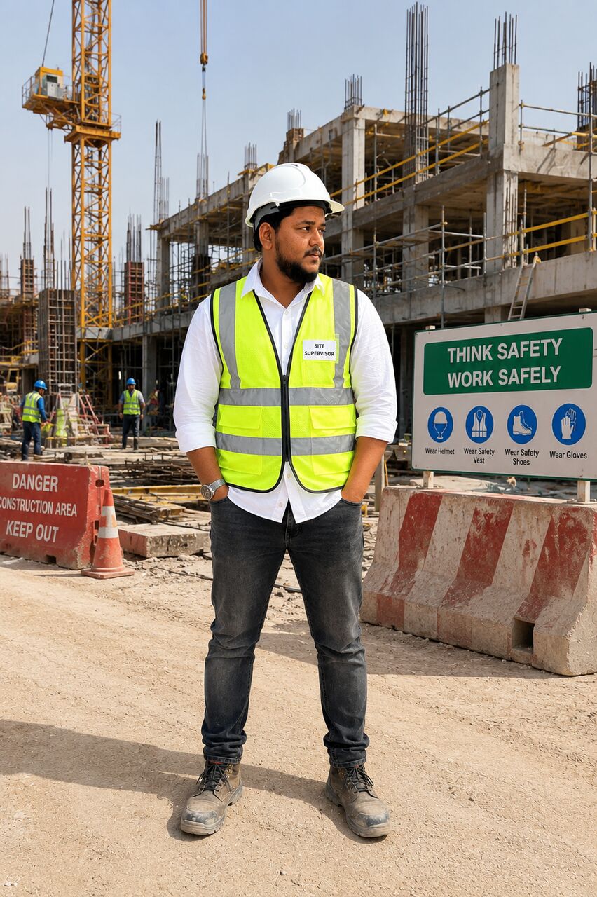 Dammam, Job Seekers, Mechanical Engineer | Site Supervisor | Aramco Projects | Project Coordination & Quality C