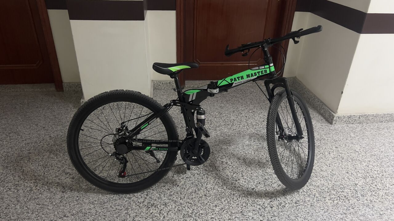 Riyadh, Bicycles, SAR 280,  Bicycle