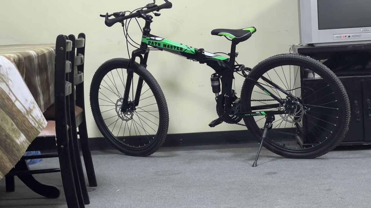 Riyadh, Bicycles, SAR 280,  Bicycle