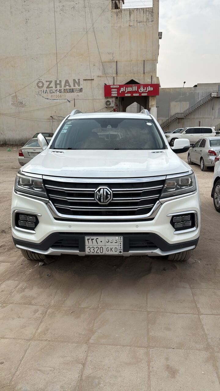 Al Batha, Vehicles, Cars & Trucks , SAR 52000,  MG RX8,  2020,  Automatic,  167500 KM,  I Am Selling My Car