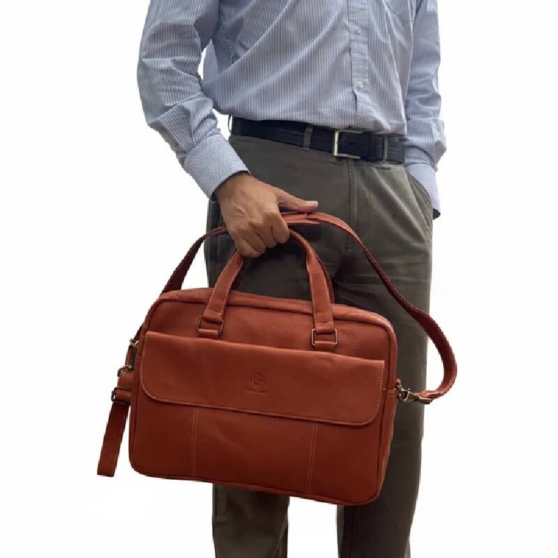 New York, Appliances, USD 136,  Messenger Bags For Men | Classic Leather Messenger Bag