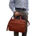 USD 136,  Messenger Bags For Men | Classic Leather Messenger Bag