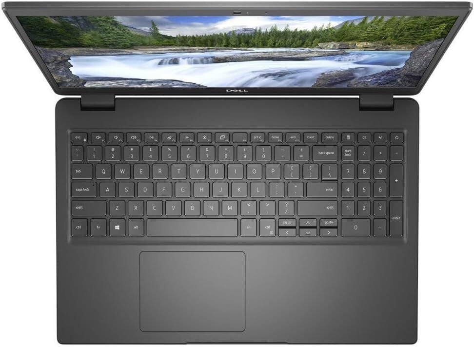 Khobar, Computers, SAR 1299,  DELL LATITUDE I7-10th Gen 16/256 (15.6