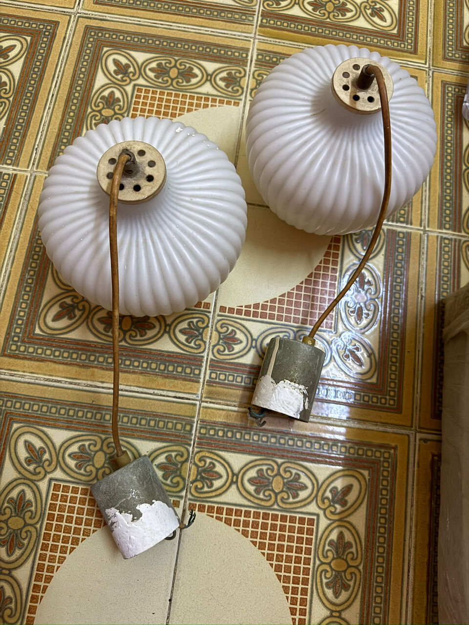 Jeddah, Electrical & Plumbing, SAR 15,  Celling Decor Hanging Lamp(0504526570)