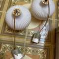 SAR 15,  Celling Decor Hanging Lamp(0504526570)