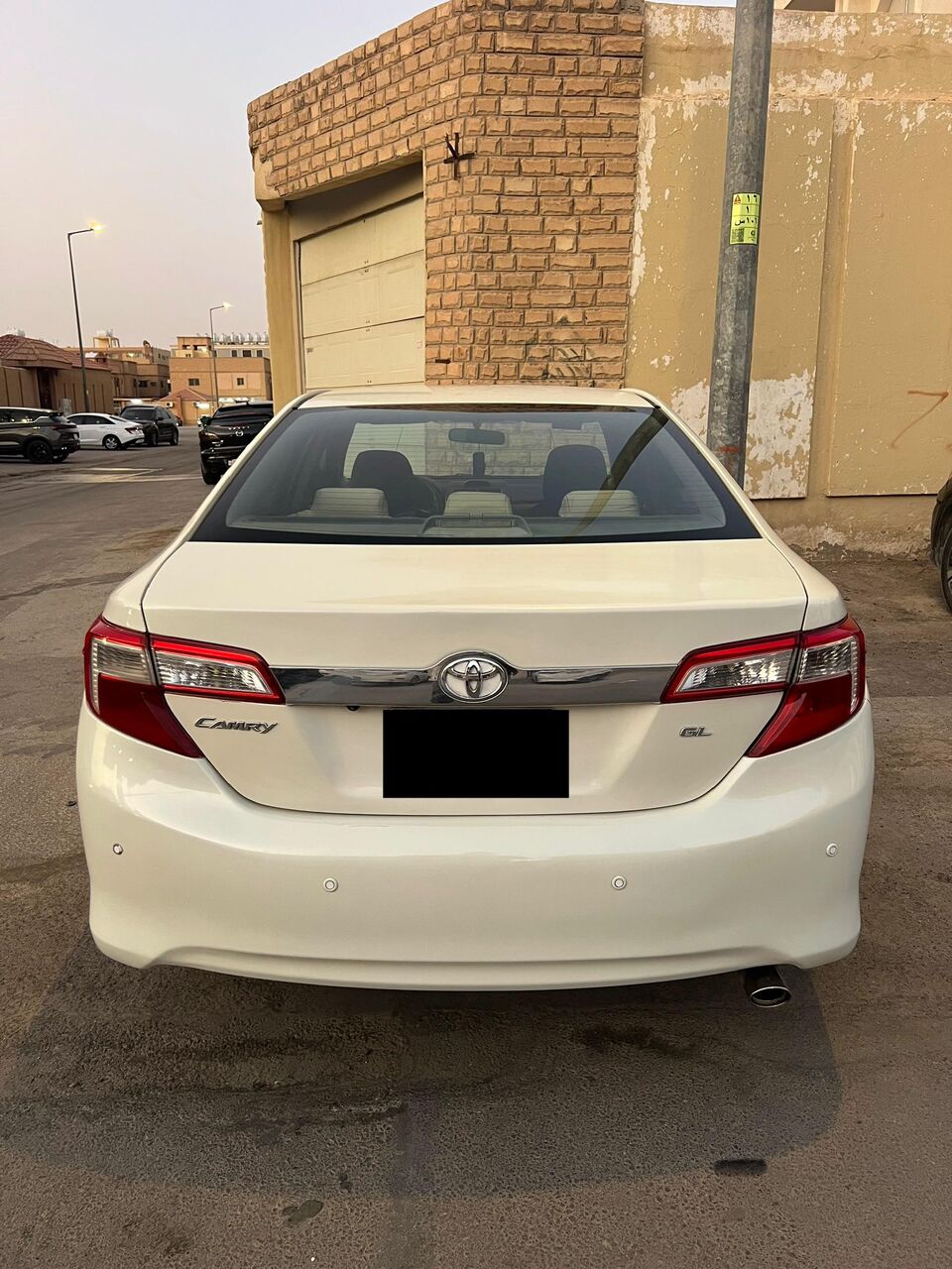 Al Naseem, Vehicles, Cars & Trucks , SAR 24000,  Toyota Camry GL Mid Options,  2014,  Automatic,  336000 KM,  Toyota Camry GL  Mid Options, Excellent Condition, Cruise Control