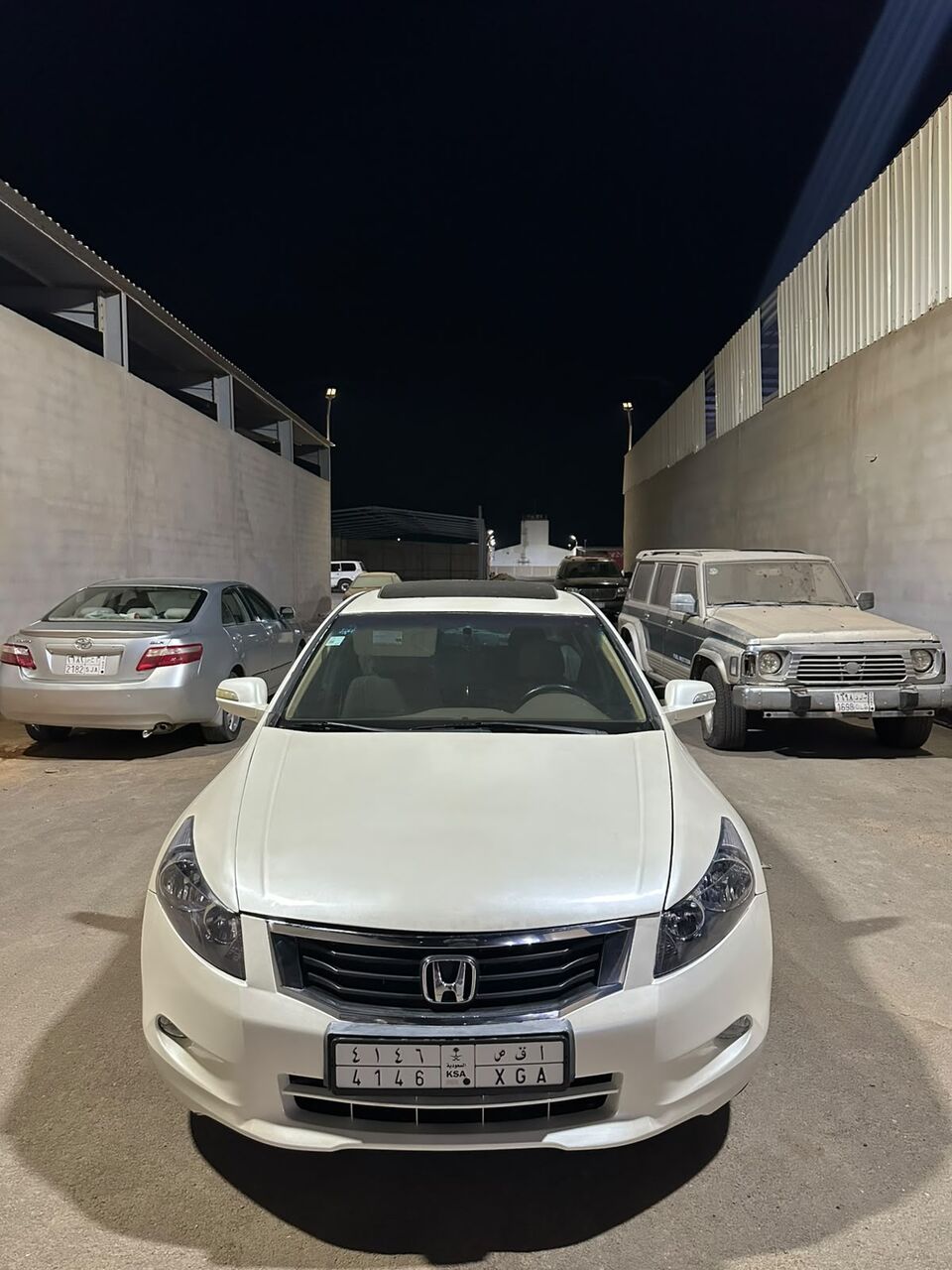 Rabigh, Auto Parts, SAR 21000,  Honda Accord, Fully Loaded, 2009 Model