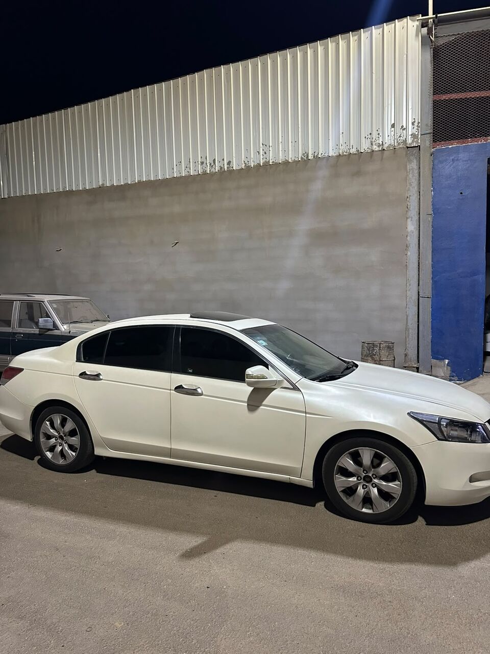 Rabigh, Auto Parts, SAR 21000,  Honda Accord, Fully Loaded, 2009 Model