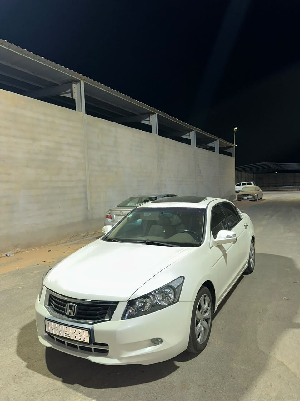Rabigh, Auto Parts, SAR 21000,  Honda Accord, Fully Loaded, 2009 Model