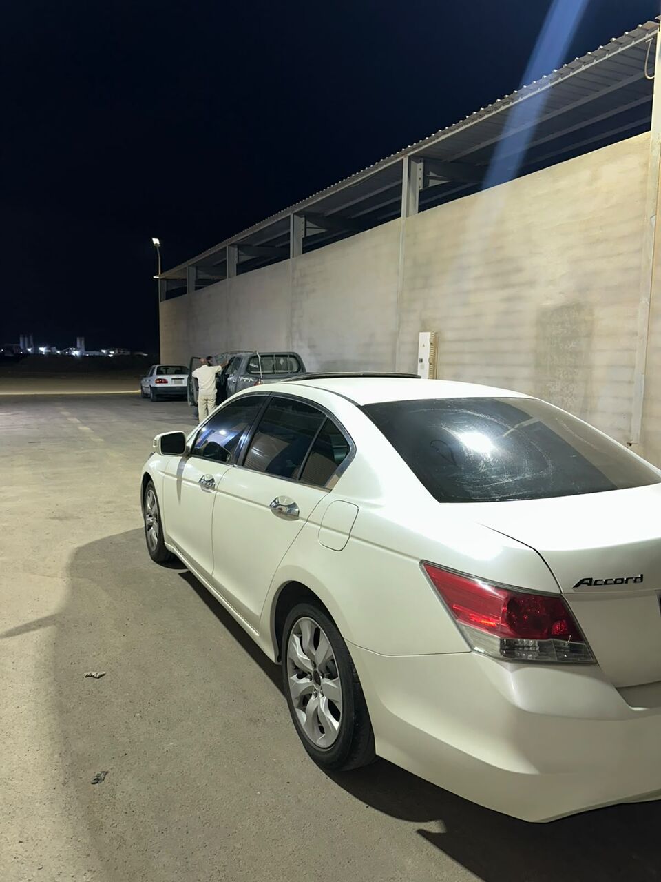Rabigh, Auto Parts, SAR 21000,  Honda Accord, Fully Loaded, 2009 Model