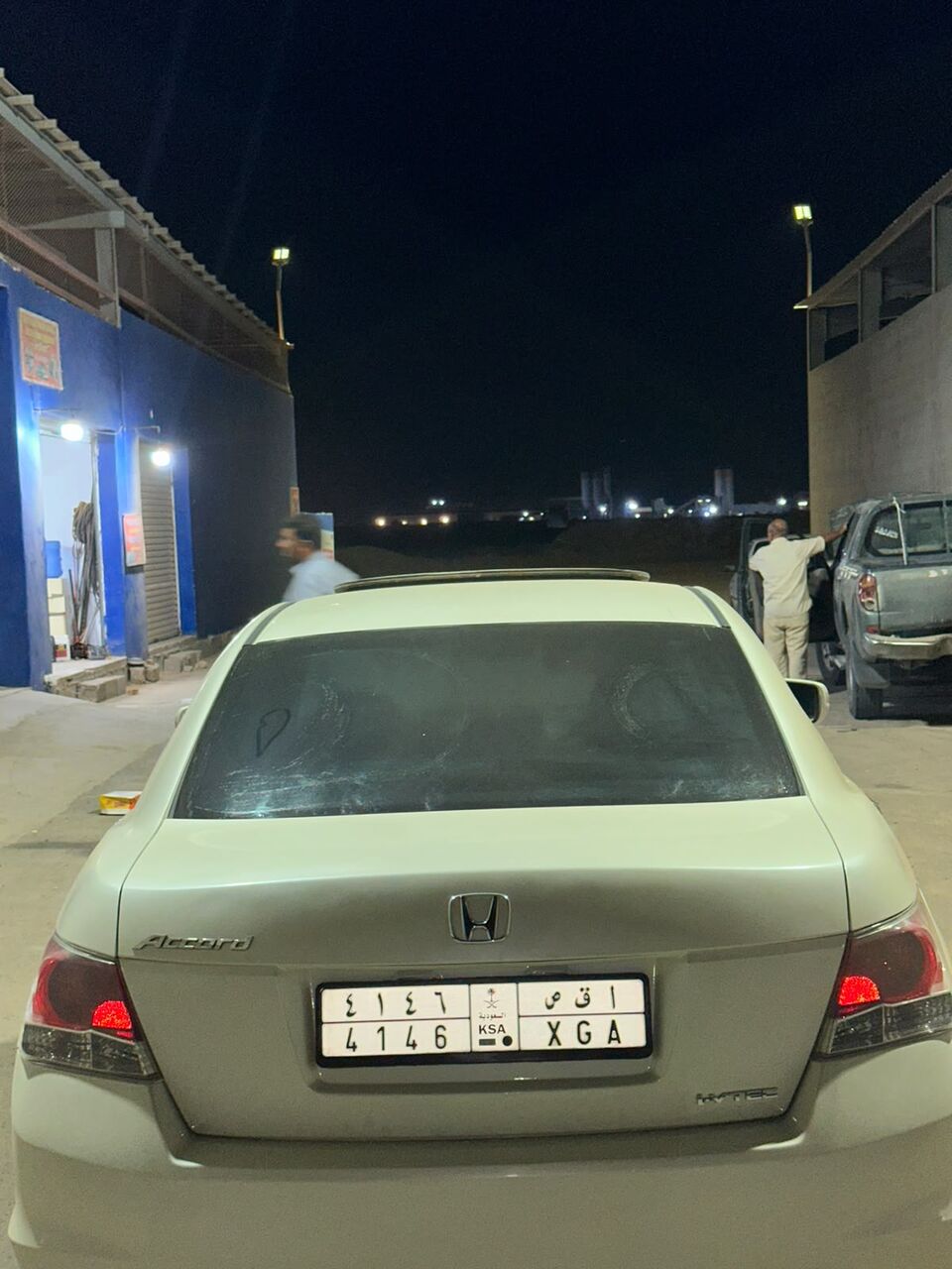 Rabigh, Auto Parts, SAR 21000,  Honda Accord, Fully Loaded, 2009 Model