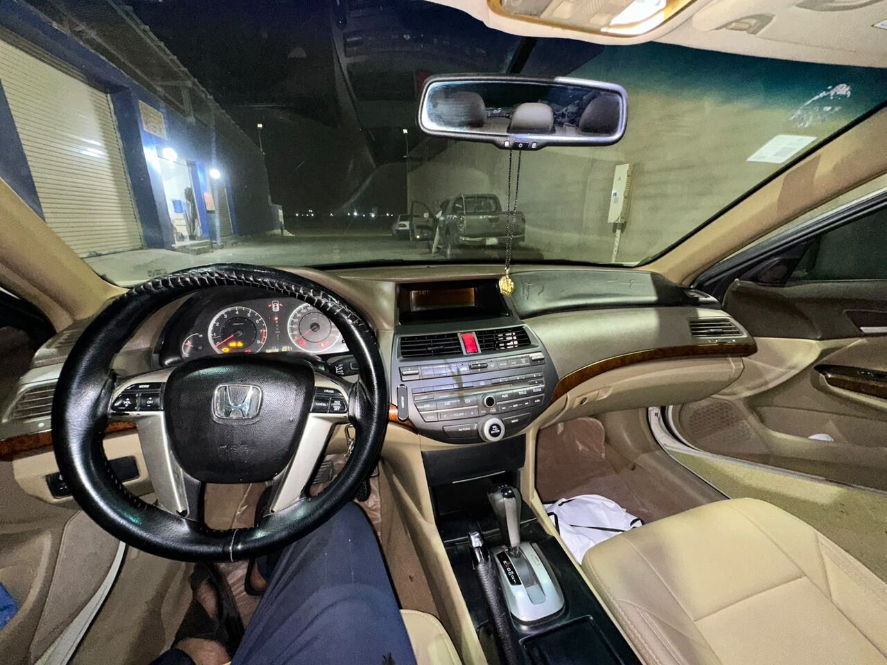 Rabigh, Auto Parts, SAR 21000,  Honda Accord, Fully Loaded, 2009 Model