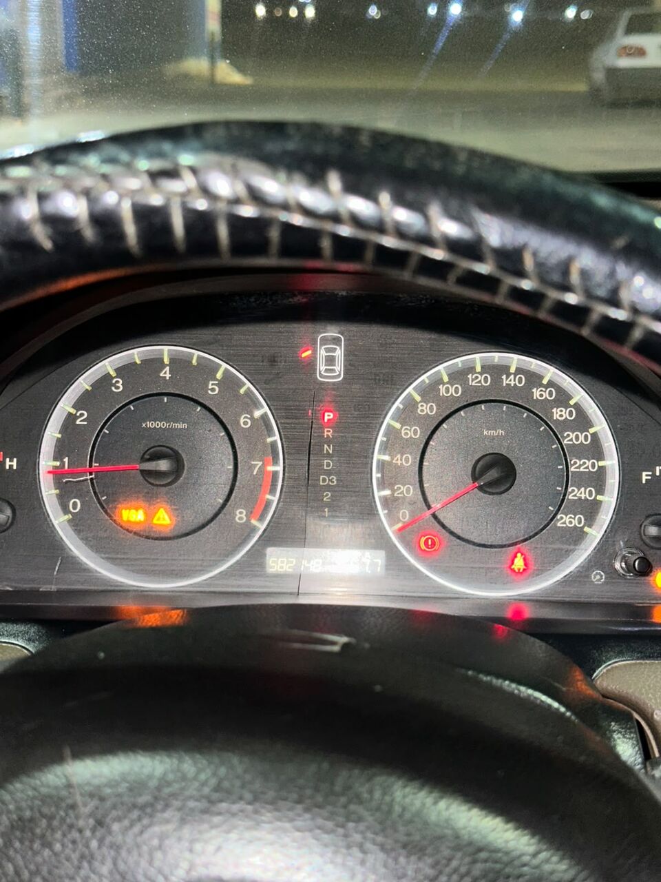 Rabigh, Auto Parts, SAR 21000,  Honda Accord, Fully Loaded, 2009 Model
