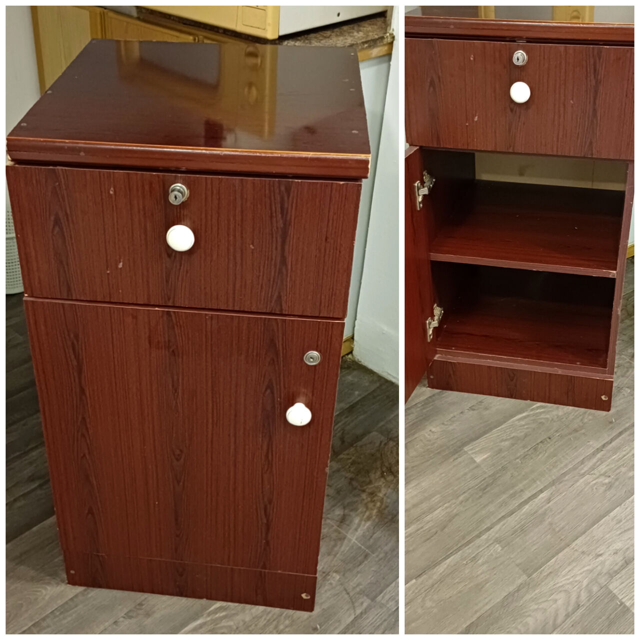 Manama, Furniture, BHD 10,  ✅️ Variety Of Side Tables For Sale In Good Condition With Delivery