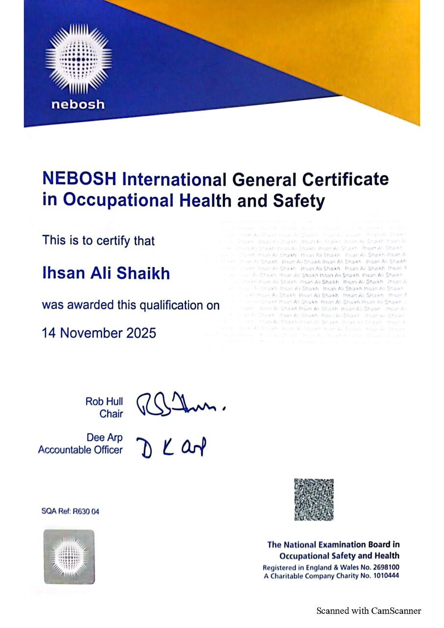 Riyadh, Job Seekers, HSE Officer