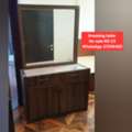 BHD 23,  ✅️ Dressing Table For Sale In Good Condition With Delivery
