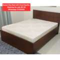 BHD 50,  ✅️ Queen Size Bed With Good Quality Medical Mattress For Sale With Delivery