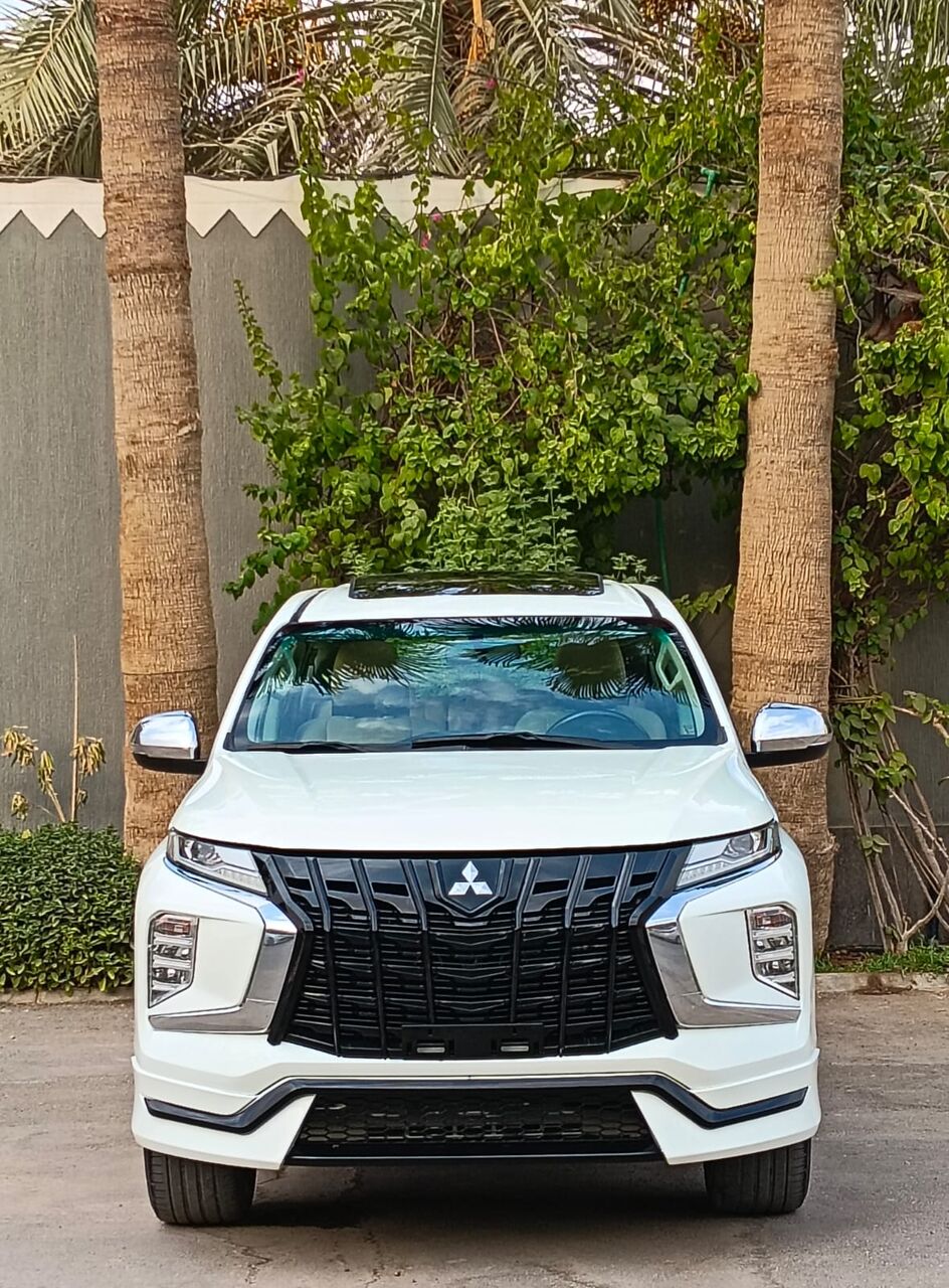 Riyadh, Vehicles, Cars & Trucks , SAR 85000,  MITSUBSHI MONTERO SPORT,  2022,  Automatic,  68000 KM,  FULL OPTION