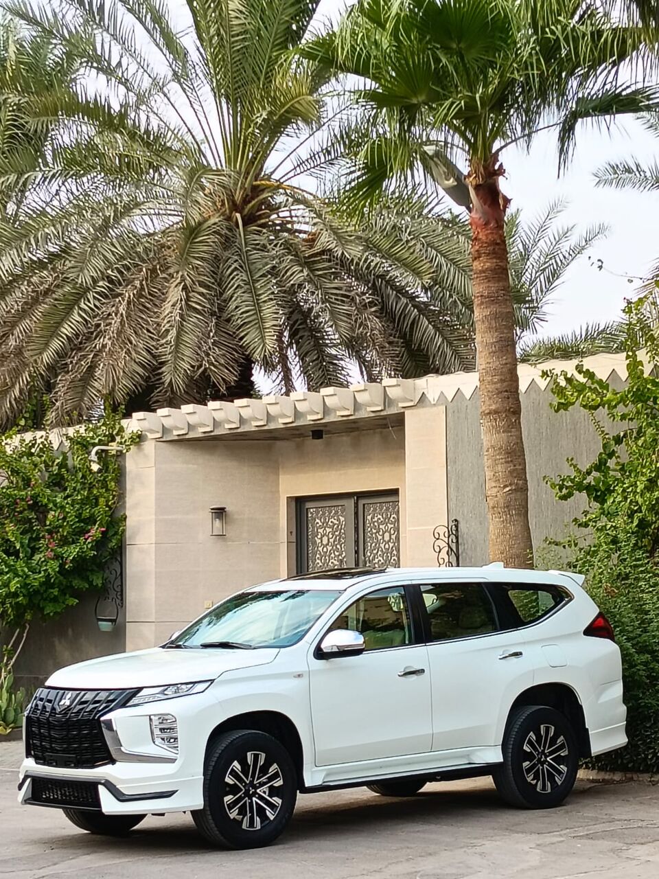 Riyadh, Vehicles, Cars & Trucks , SAR 85000,  MITSUBSHI MONTERO SPORT,  2022,  Automatic,  68000 KM,  FULL OPTION
