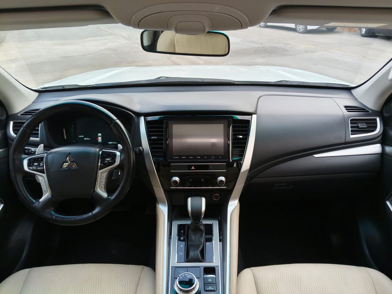 Riyadh, Vehicles, Cars & Trucks , SAR 85000,  MITSUBSHI MONTERO SPORT,  2022,  Automatic,  68000 KM,  FULL OPTION