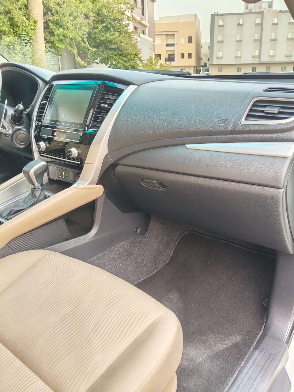 Riyadh, Vehicles, Cars & Trucks , SAR 85000,  MITSUBSHI MONTERO SPORT,  2022,  Automatic,  68000 KM,  FULL OPTION