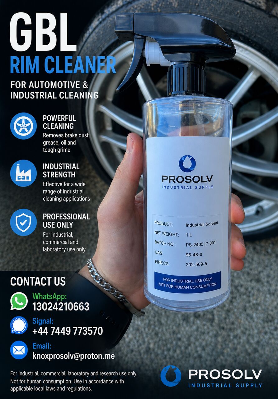 New York, Health & Beauty Items, USD 250,  Aquire 1L GBL Cleaner Online USA Delivery