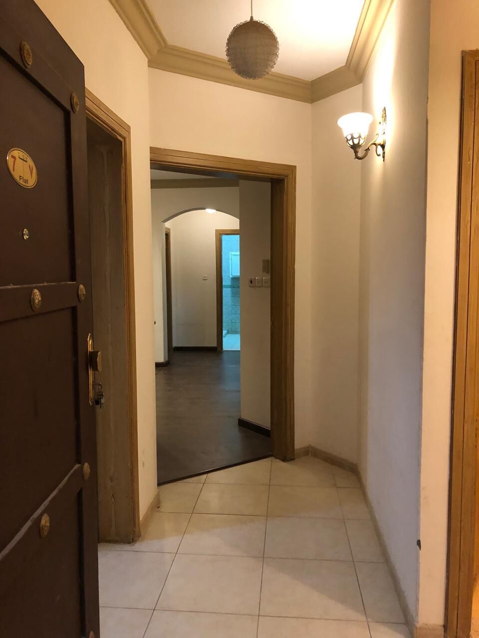 Al Rawdah, Apartments, Flats, Houses & Villas, SAR 35000/year,  3 BR,  Family Apartment First Floor With L:ift Large House Well Located AC Kitchen Installed