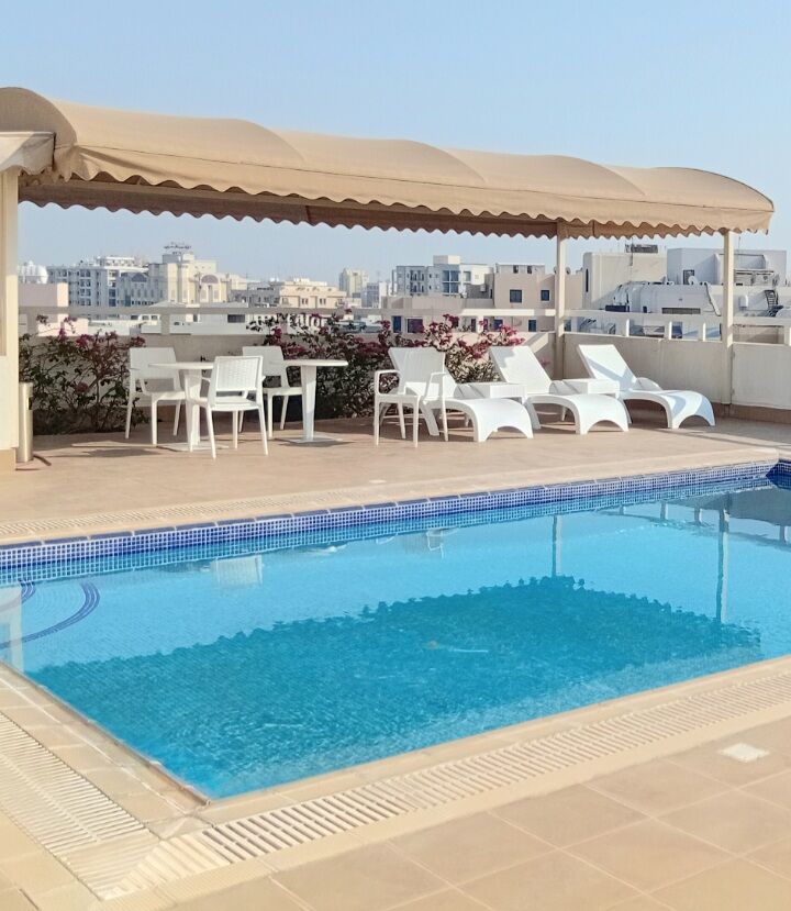 Adliya, Apartments, Flats, Houses & Villas, BHD 300/month,  Furnished,  1 BR,  1 BHK Apartment For Rent In Adliya. Inclusive EWA Limit!!! Call N WhatsApp 36761304