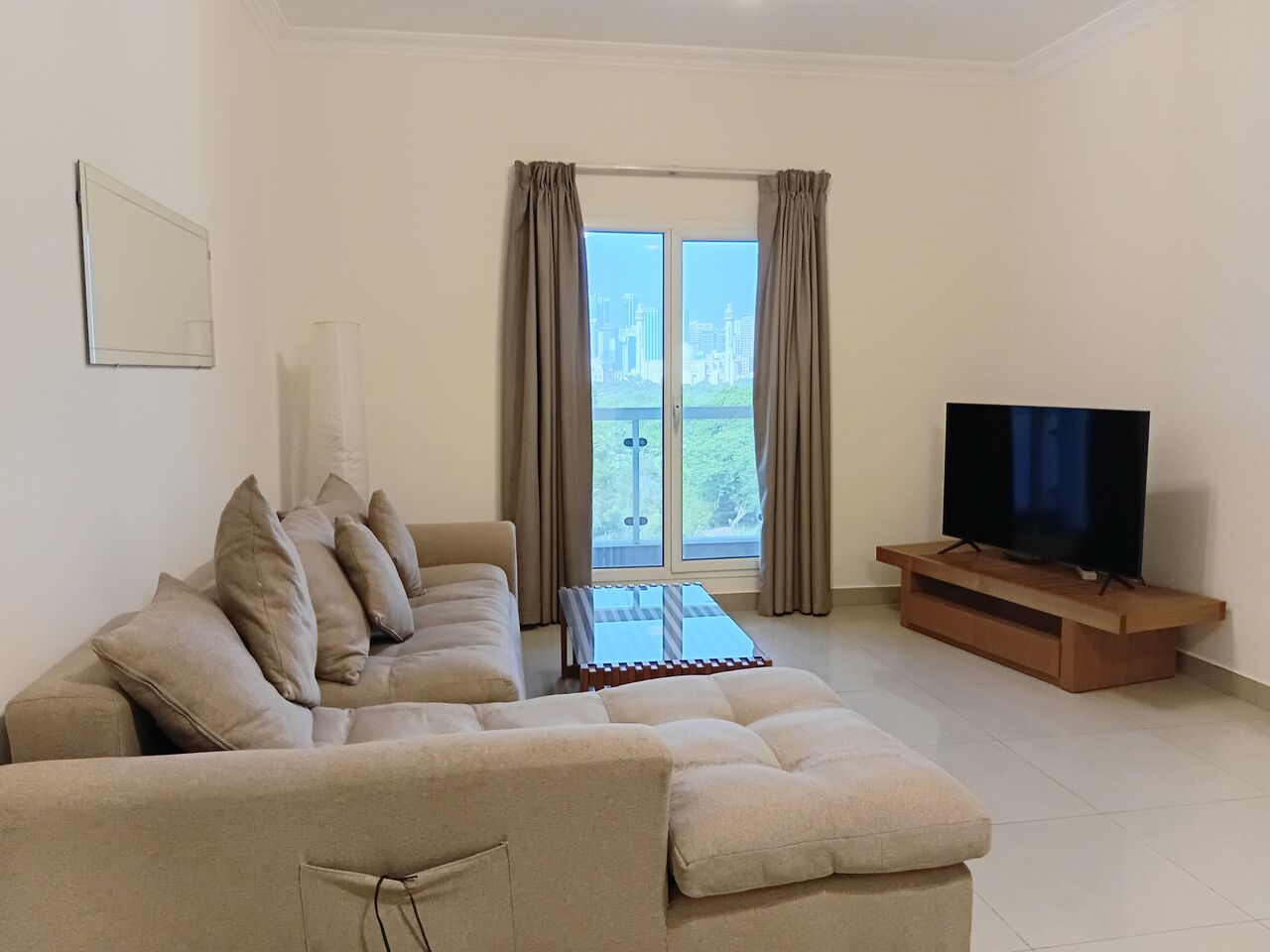 Adliya, Apartments, Flats, Houses & Villas, BHD 300/month,  Furnished,  1 BR,  1 BHK Apartment For Rent In Adliya. Inclusive EWA Limit!!! Call N WhatsApp 36761304