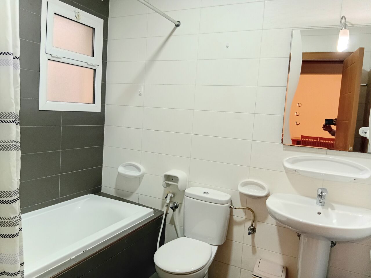 Adliya, Apartments, Flats, Houses & Villas, BHD 300/month,  Furnished,  1 BR,  1 BHK Apartment For Rent In Adliya. Inclusive EWA Limit!!! Call N WhatsApp 36761304