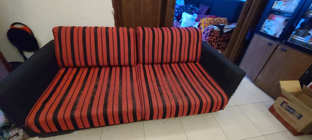Jeddah, Household Items, SAR 1,  Sofa For Sale