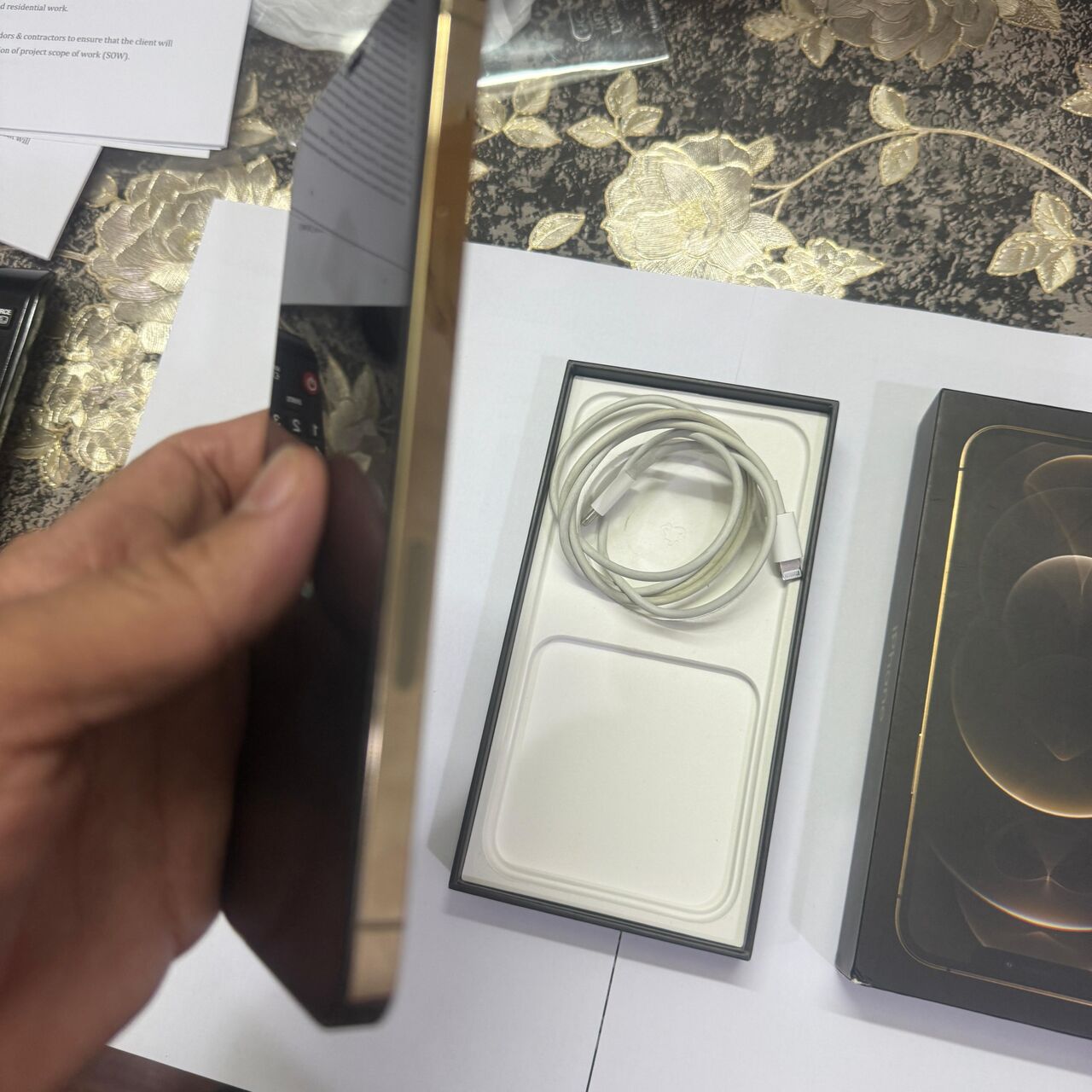 Hara, Mobile Phones, SAR 1200,  IPHONE 12 PRO MAX