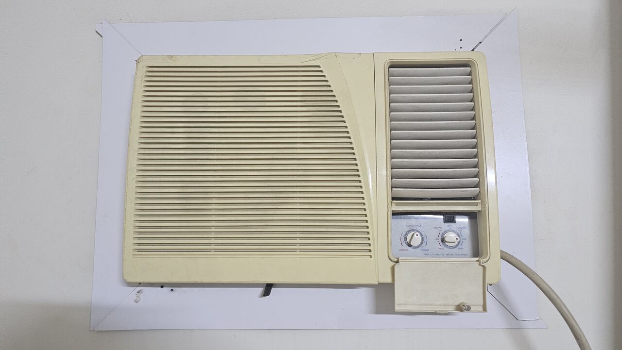 Riyadh, Air Conditioners, SAR 2400,  Window ACs, Ceiling Fans, Full Kitchen Cabinet Set (Al Khaleej, Riyadh)