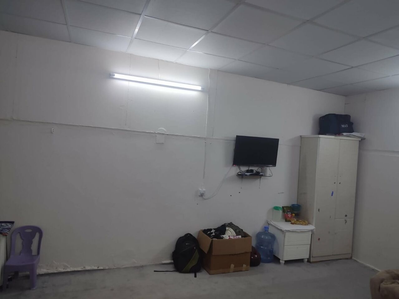 Riyadh, Bedspace For Rent, SAR 400/month,  Bed Space Available &ndash; Room Partner Needed