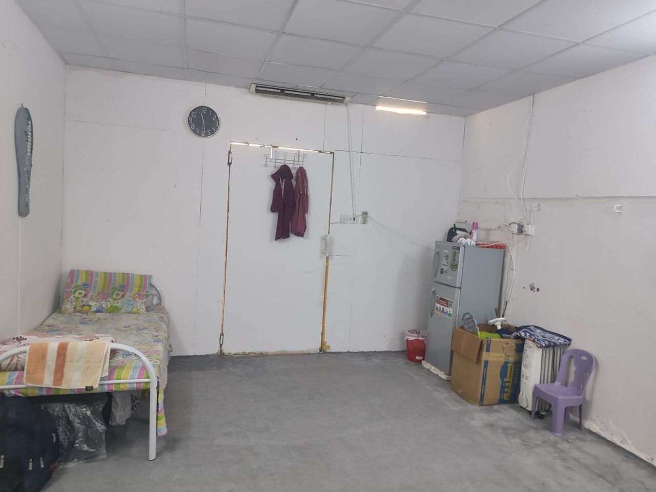 Riyadh, Bedspace For Rent, SAR 400/month,  Bed Space Available &ndash; Room Partner Needed