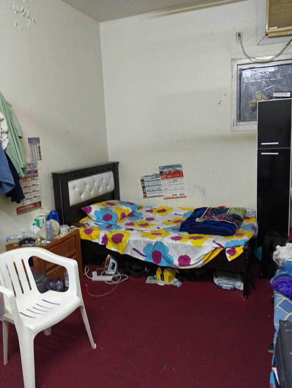 Jubail, Rooms for Rent, SAR 1000/month,  Furnished Single Room