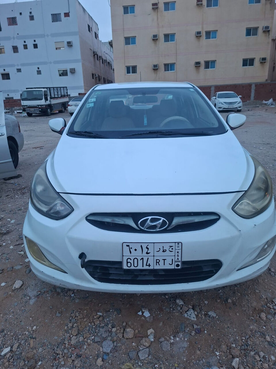 Jeddah, Vehicles, Cars & Trucks , SAR 18500,  Hyundai Accent,  2015,  Automatic,  255000 KM,     For Sale