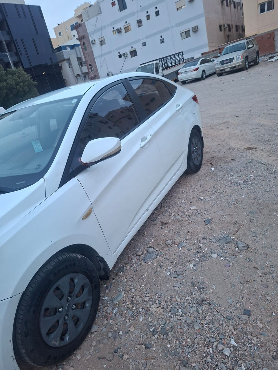 Jeddah, Vehicles, Cars & Trucks , SAR 18500,  Hyundai Accent,  2015,  Automatic,  255000 KM,     For Sale