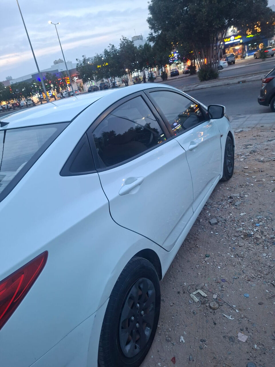Jeddah, Vehicles, Cars & Trucks , SAR 18500,  Hyundai Accent,  2015,  Automatic,  255000 KM,     For Sale